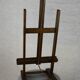 Lampe d'artiste vintage - Chevalet