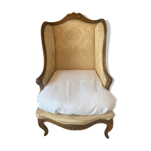 Bergère à oreilles