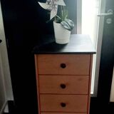 Revamped chiffonier
