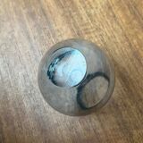 Glass vase from the Danish Hellas series by Per Lütken for Holmegaard, 1960s.