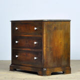 Oak Chest Of Drawers, Circa 1920