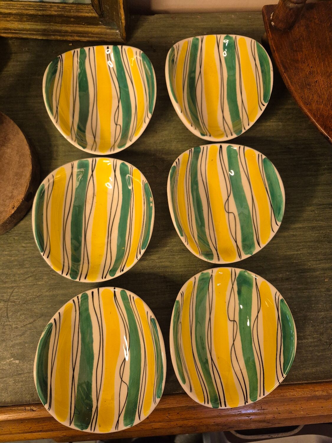 Bowl cups
