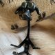Iconic Vintage Russian Coat Rack “Dog”