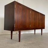 Vintage retro danish mid century rosewood sideboard by kai winding 1970s