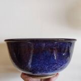 Large Alesia Pottery salad bowl