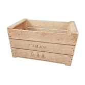Wooden box
