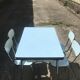 Table formica et 4 chaises