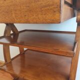 Charles X style dessert - Mid 20th century - Workshop marking