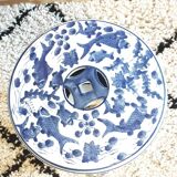 Ceramic stool or side table