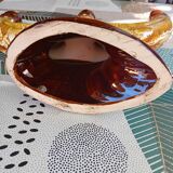 Ceramic candlestick
