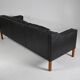 Sofa Modèle 2213 par Børge Mogensen, Frdericia. Danemark.
