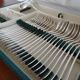 Christofle 37-piece cutlery set in silver-plated metal, fidelio baguette model - 12 people
