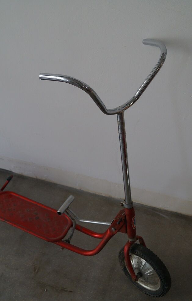 Trottinette Judez 1960