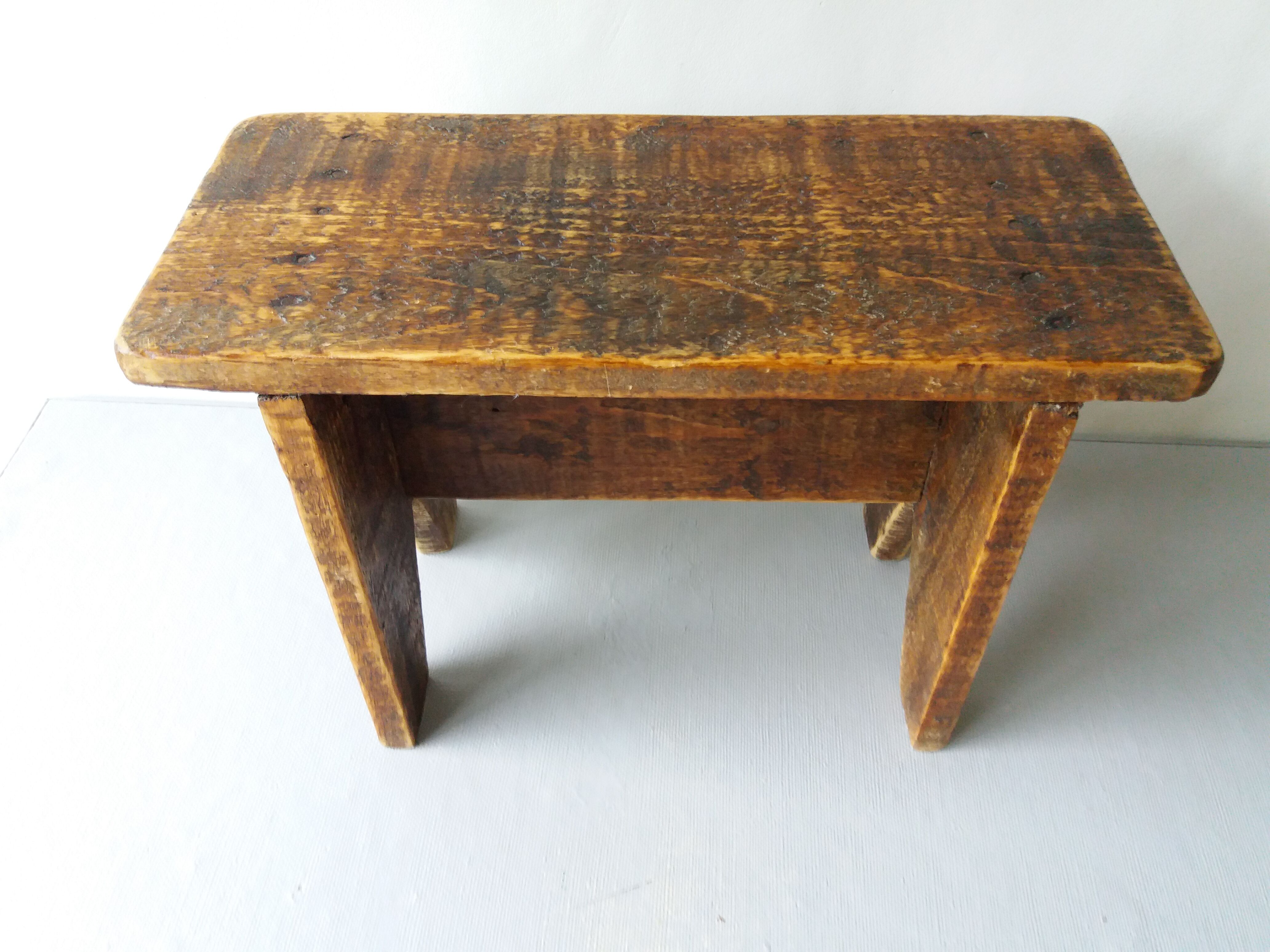 Tabouret de ferme