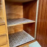 Old oak sideboard from the 50s, reconstruction period