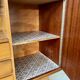 Old oak sideboard from the 50s, reconstruction period