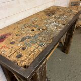 J. Pollock's workbench