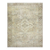 1970s Vintage Persian Handmade Wool Cotton Orange Area Rug 252x311