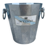 De Venoge Argit Champagne Bucket French Mid Century Ice Bucket