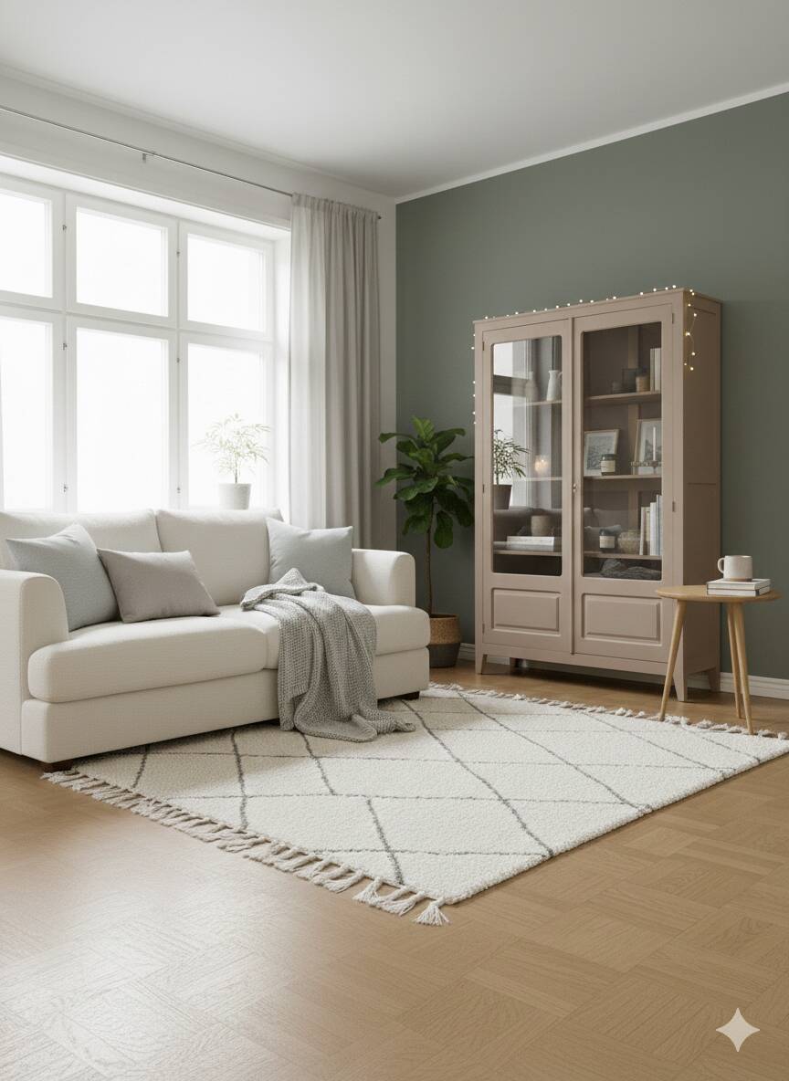 Display cabinet bookshelf