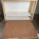 Vintage pyramidal secretary desk and bookcase