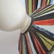 Ceramic sugar pot vallauris decoration pyjamas Roger Capron