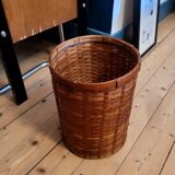 80s wastepaper basket