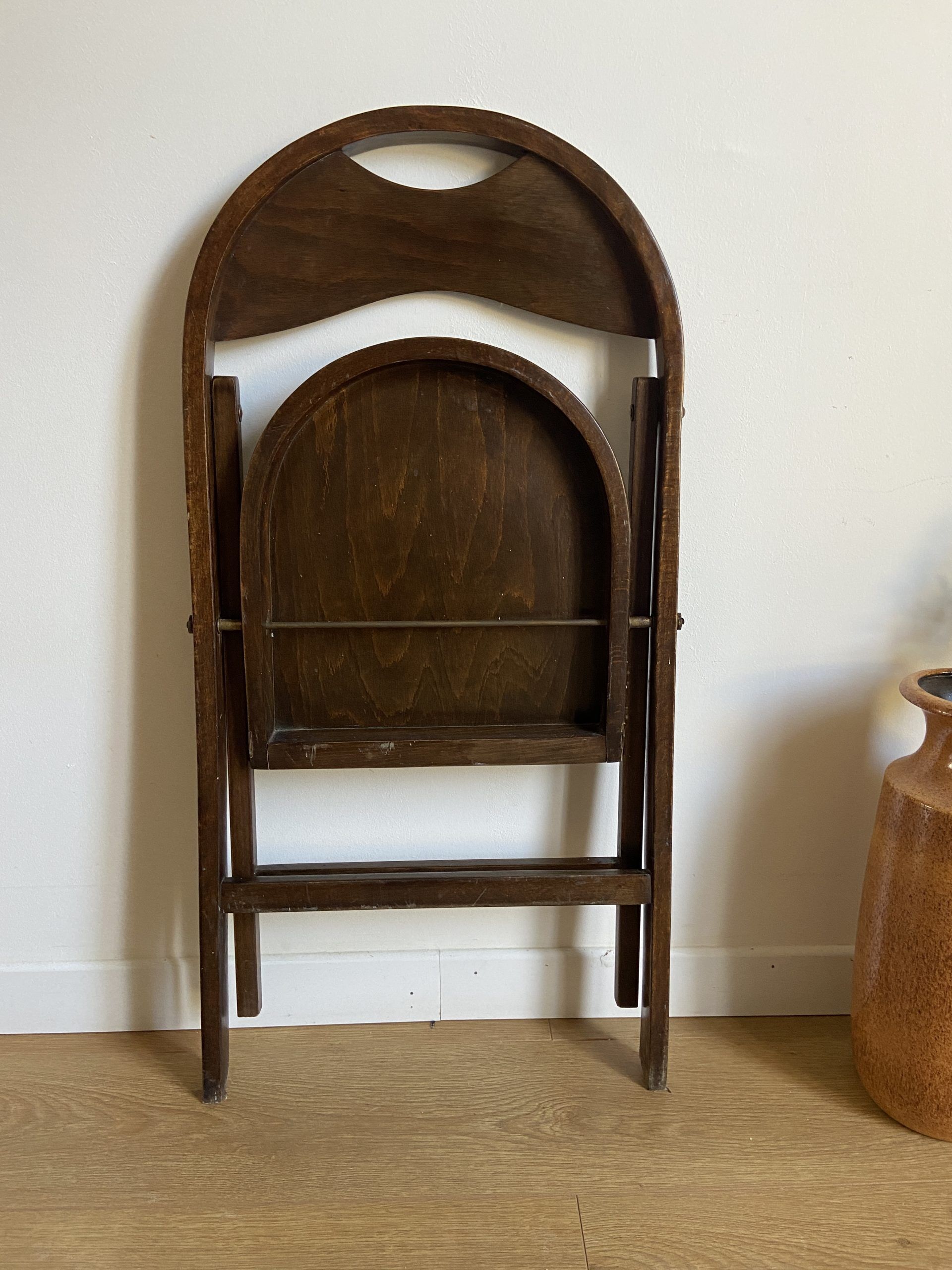 Folding chair b751 Thonet