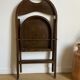 Folding chair b751 Thonet