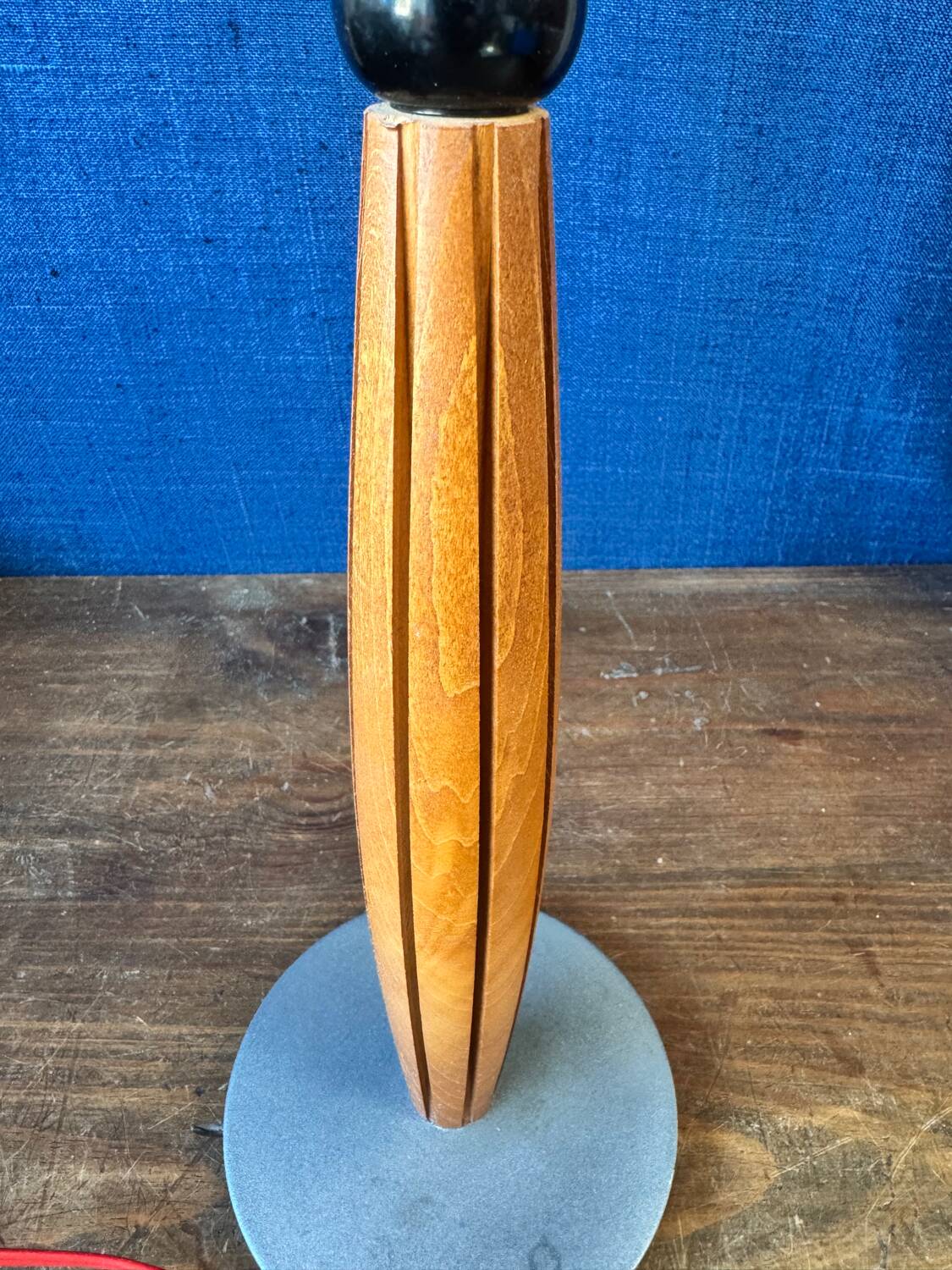 Luta/Ferrit Table Lamp Type B9602 Ikea, 1998