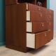 Teak bookcase, Danish design, 1960s, designer: Børge Mogensen
