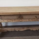 Table de ferme ancienne