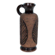 Vase en céramique au design vintage Laholm Suède, vase années soixante
