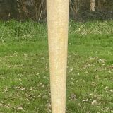 Atmosphere lamp, Italian design exhibition model, fiberglass circa 1970 - 121 cm