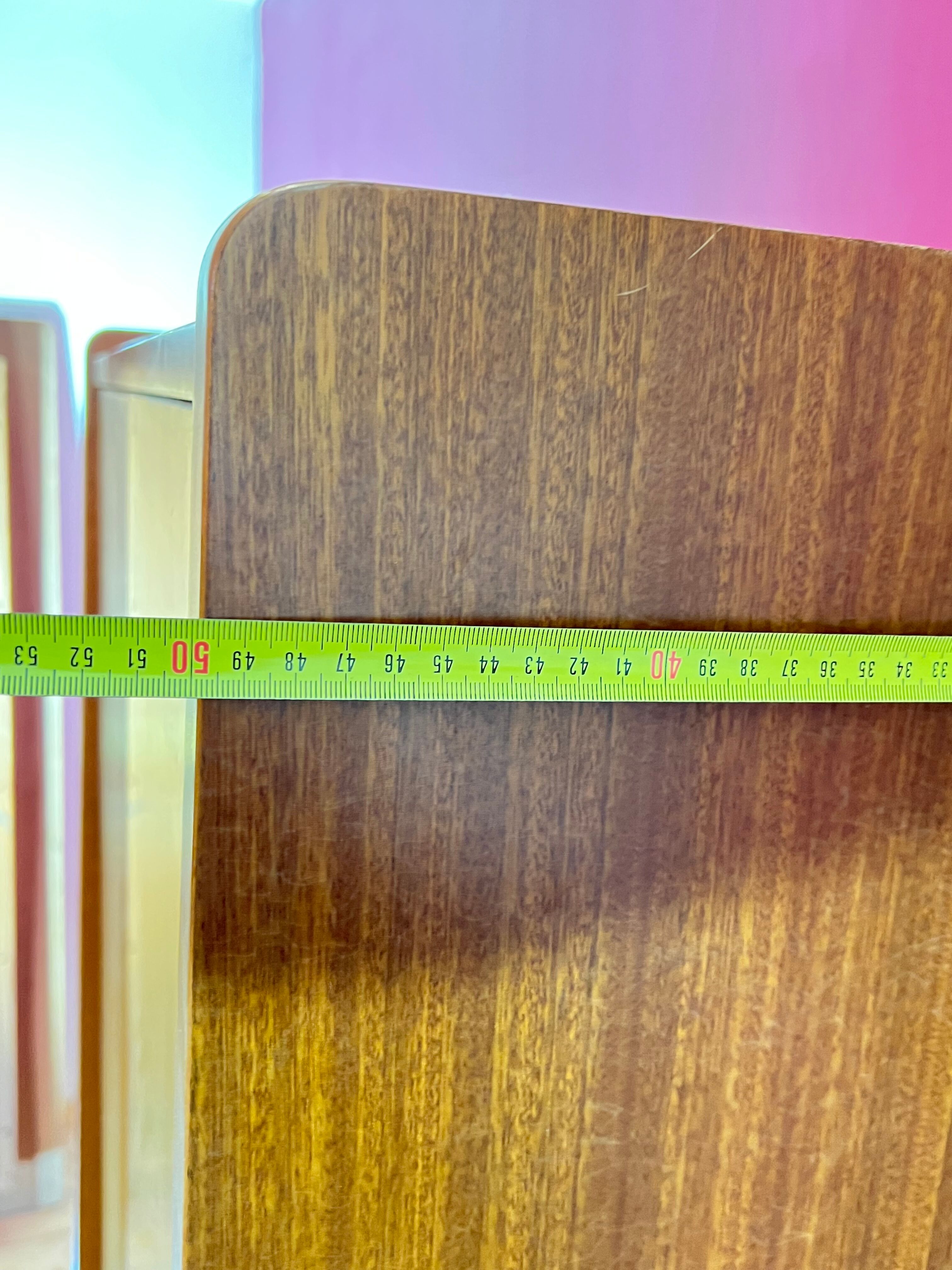 Small vintage wardrobe