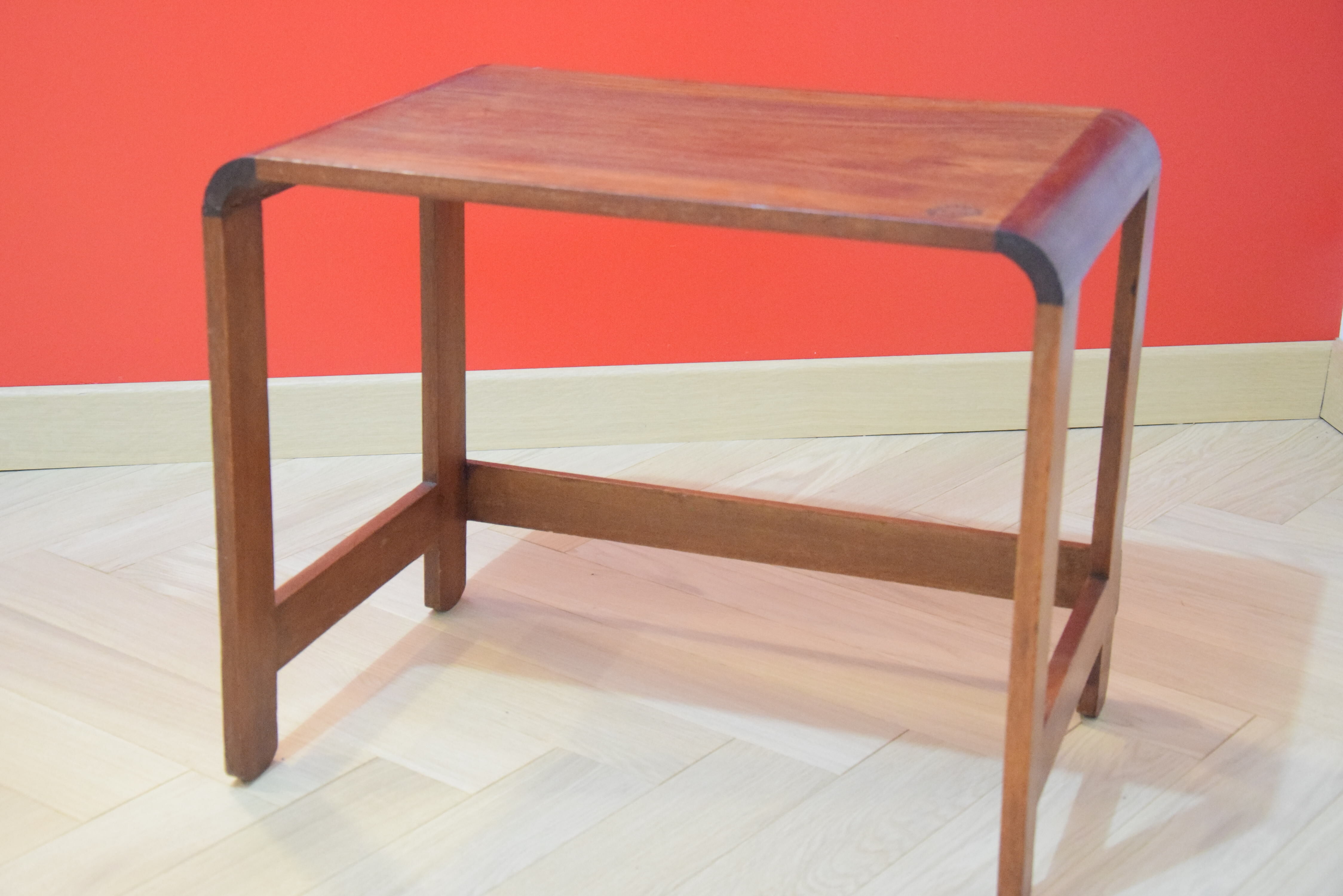 Coffee table Majorelle Art Nouveau