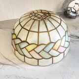 Mother-of-pearl lampshade