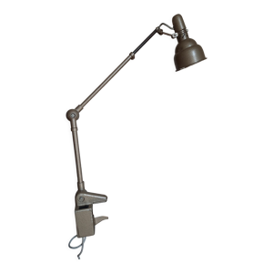 Lampe d'atelier années 50