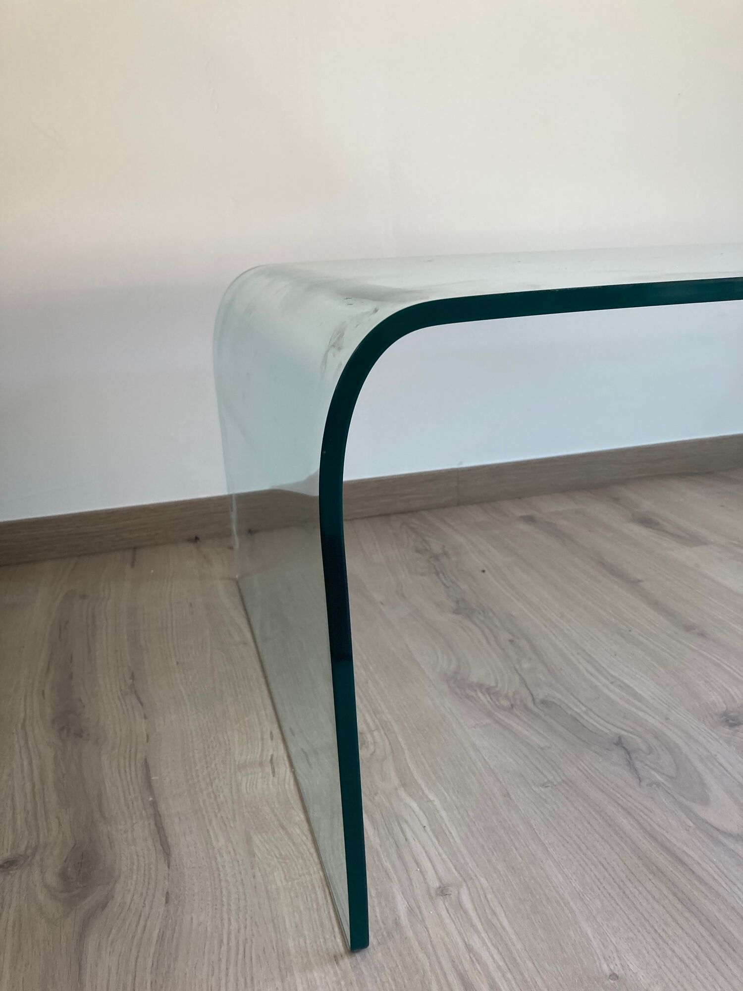Coffee table design bridge