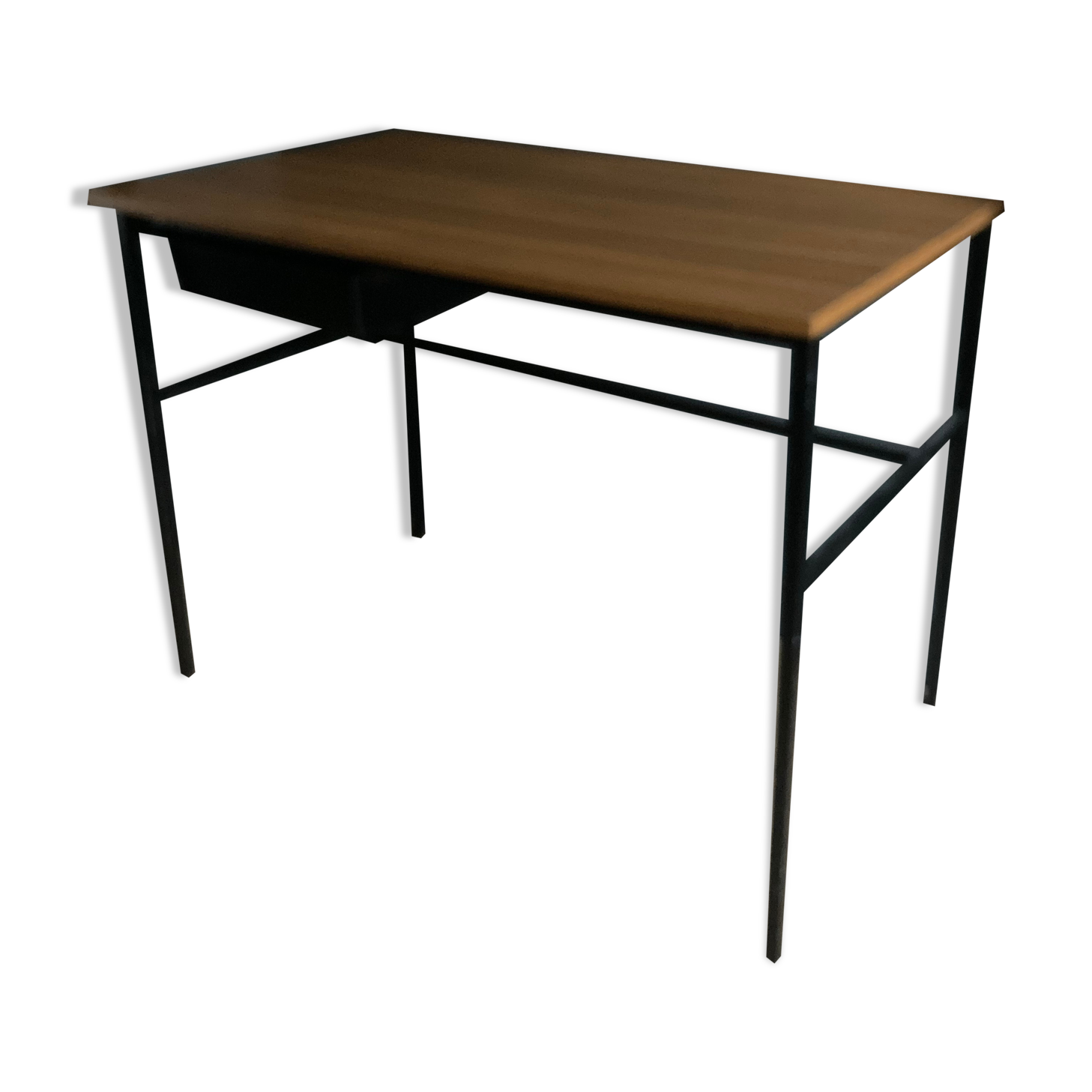 Desk by Pierre Guariche, Meurop edition