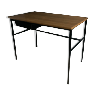 Desk by Pierre Guariche, Meurop edition