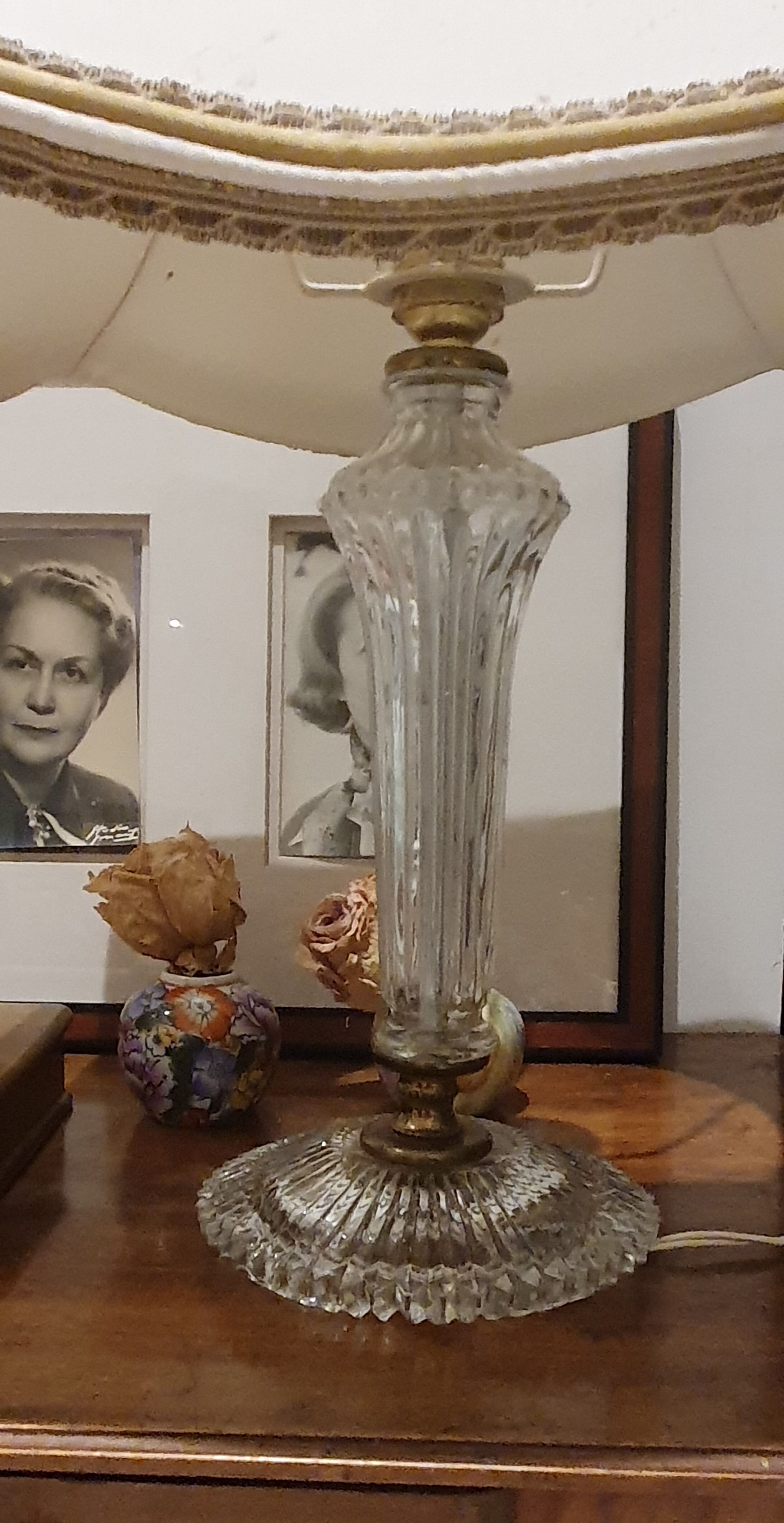 Lampe à poser
