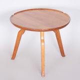 Table brune du milieu du siècle - tchéquie 1950
