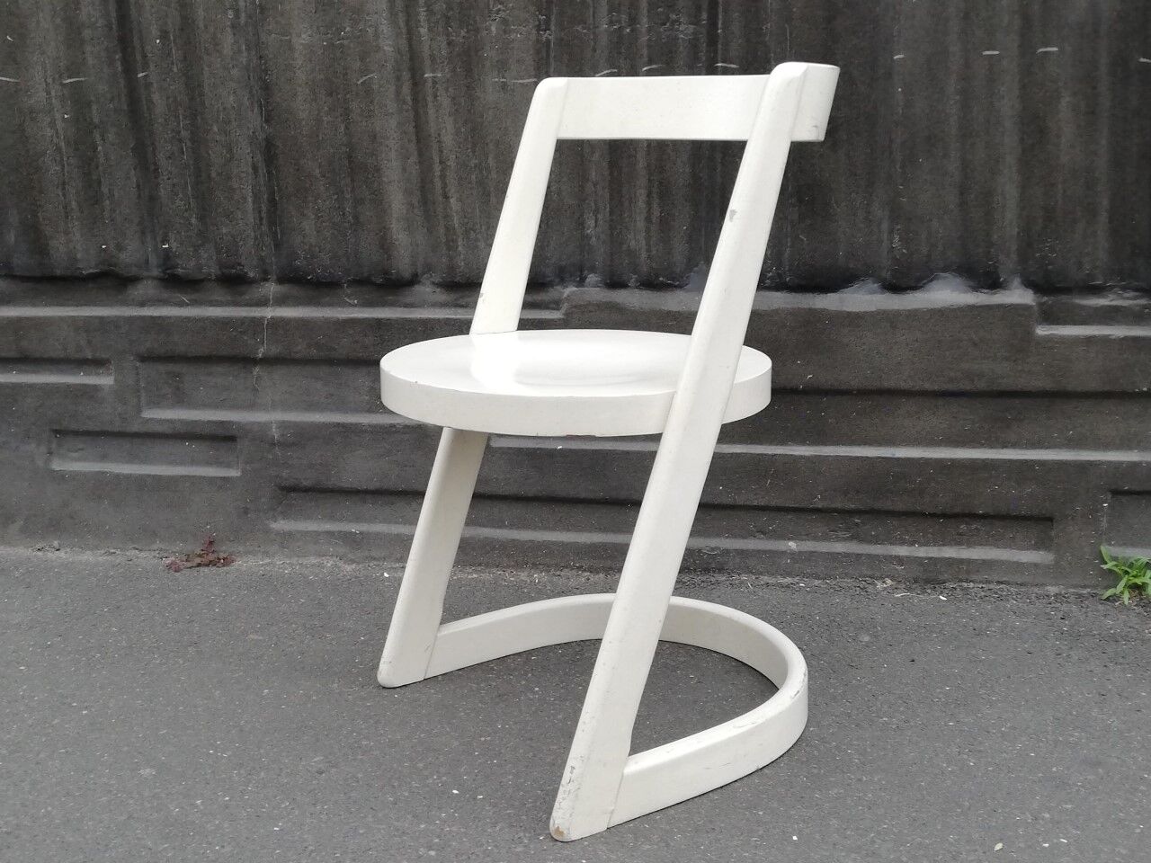 Baumann chair model Halfa 70s