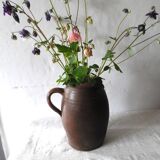 Old clay pot