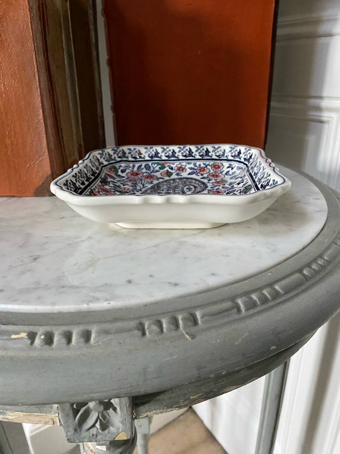 Gien Cashmere Bowl