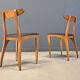 Mid-century Belgian dining chairs, set of 10, 1960s