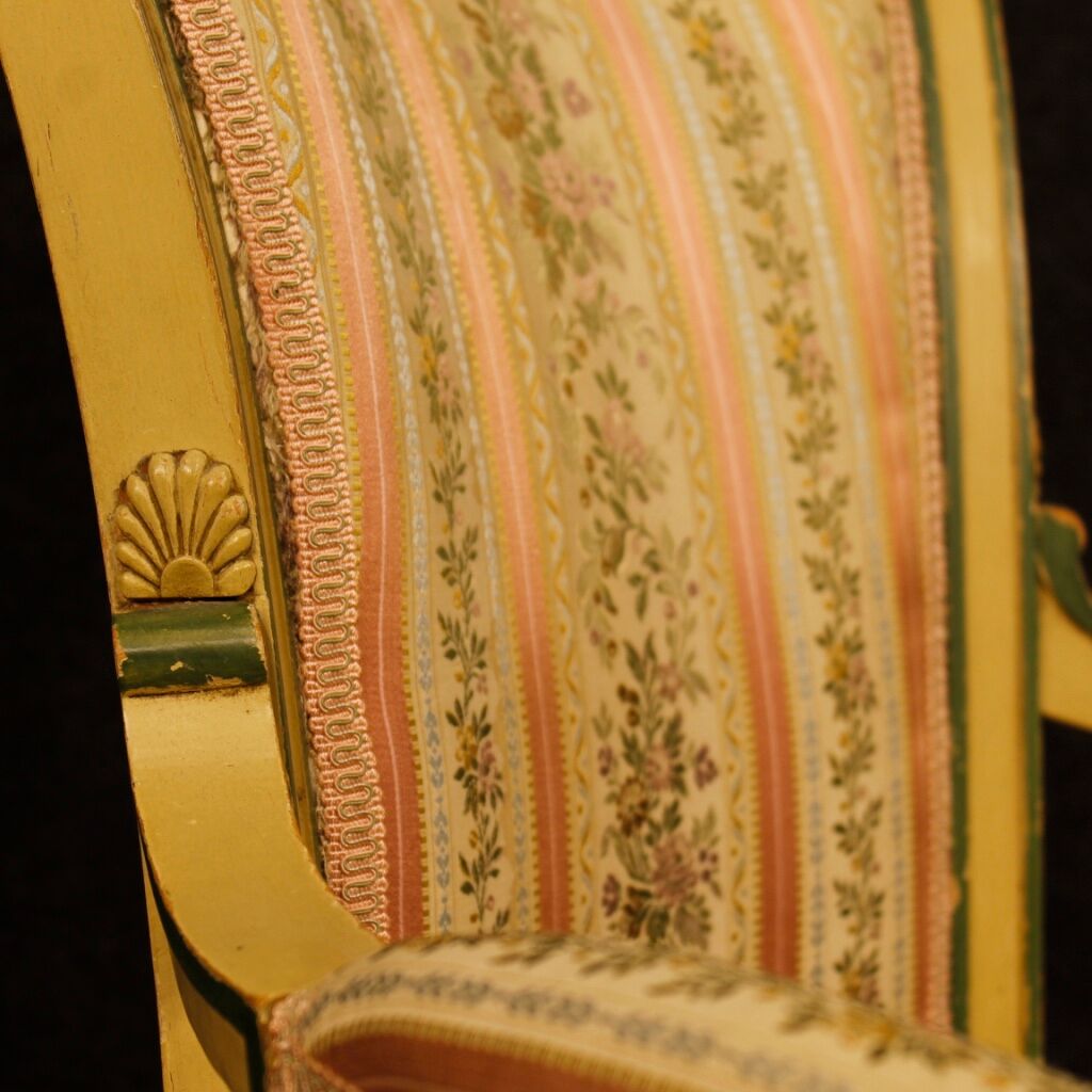 Paire de fauteuils, 20ème siècle