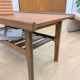 Table basse en teck