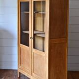 glass cabinet